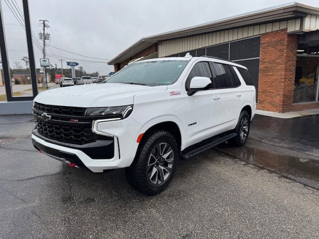 2023 Chevrolet Tahoe Z71
