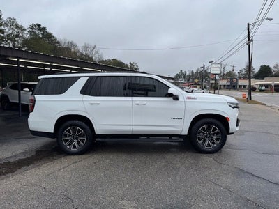 2023 Chevrolet Tahoe Z71