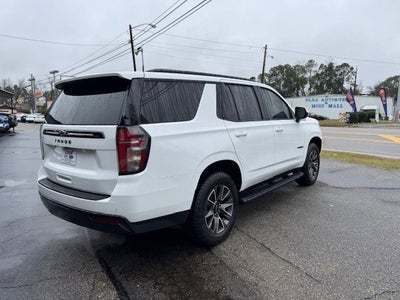 2023 Chevrolet Tahoe Z71
