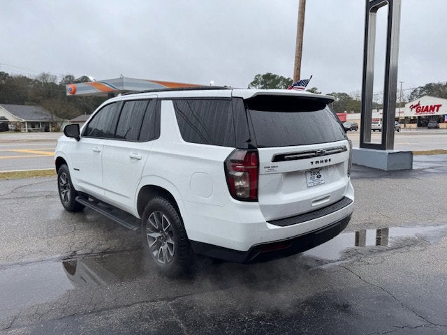 2023 Chevrolet Tahoe Z71