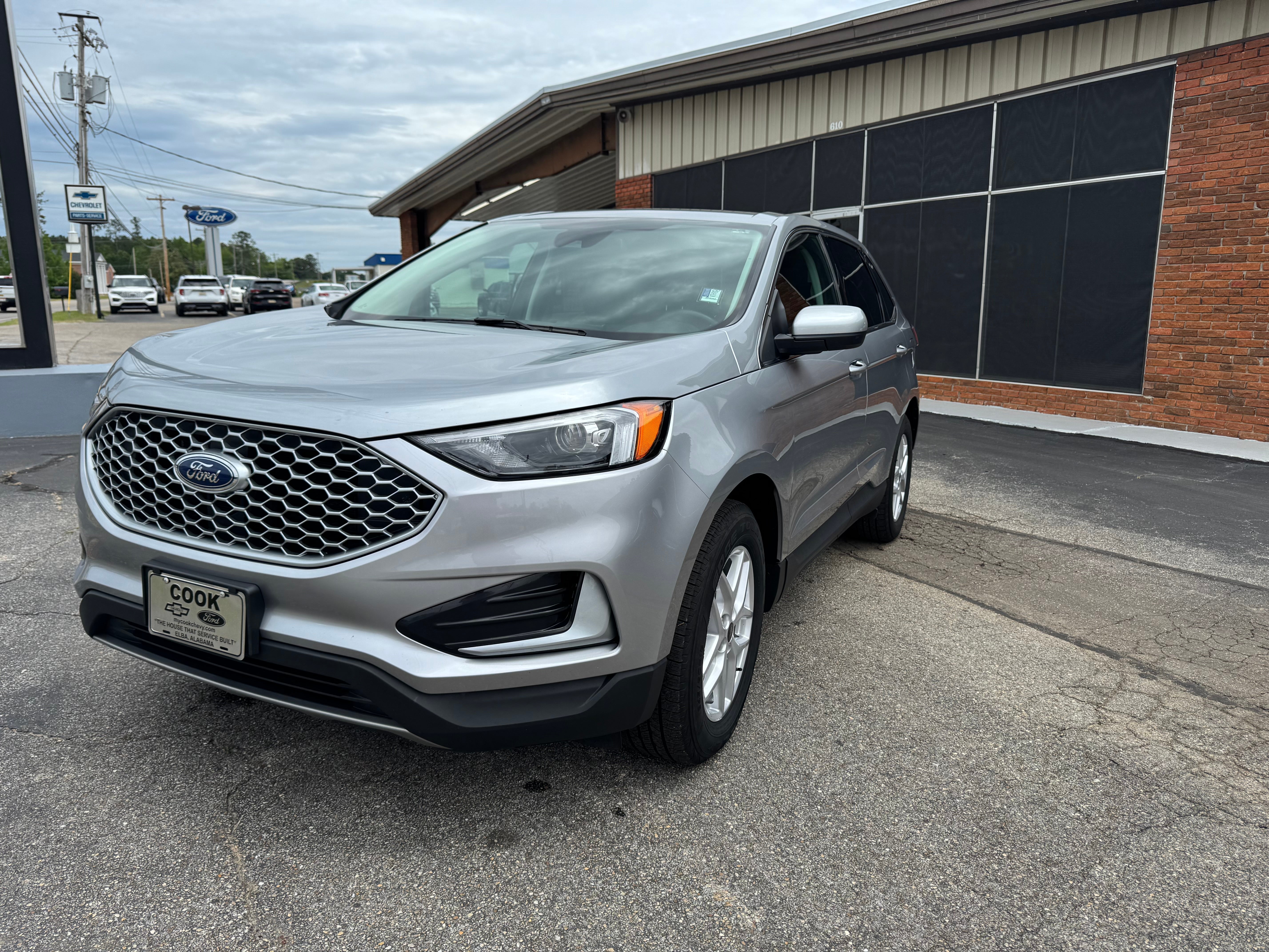 2024 Ford Edge SEL