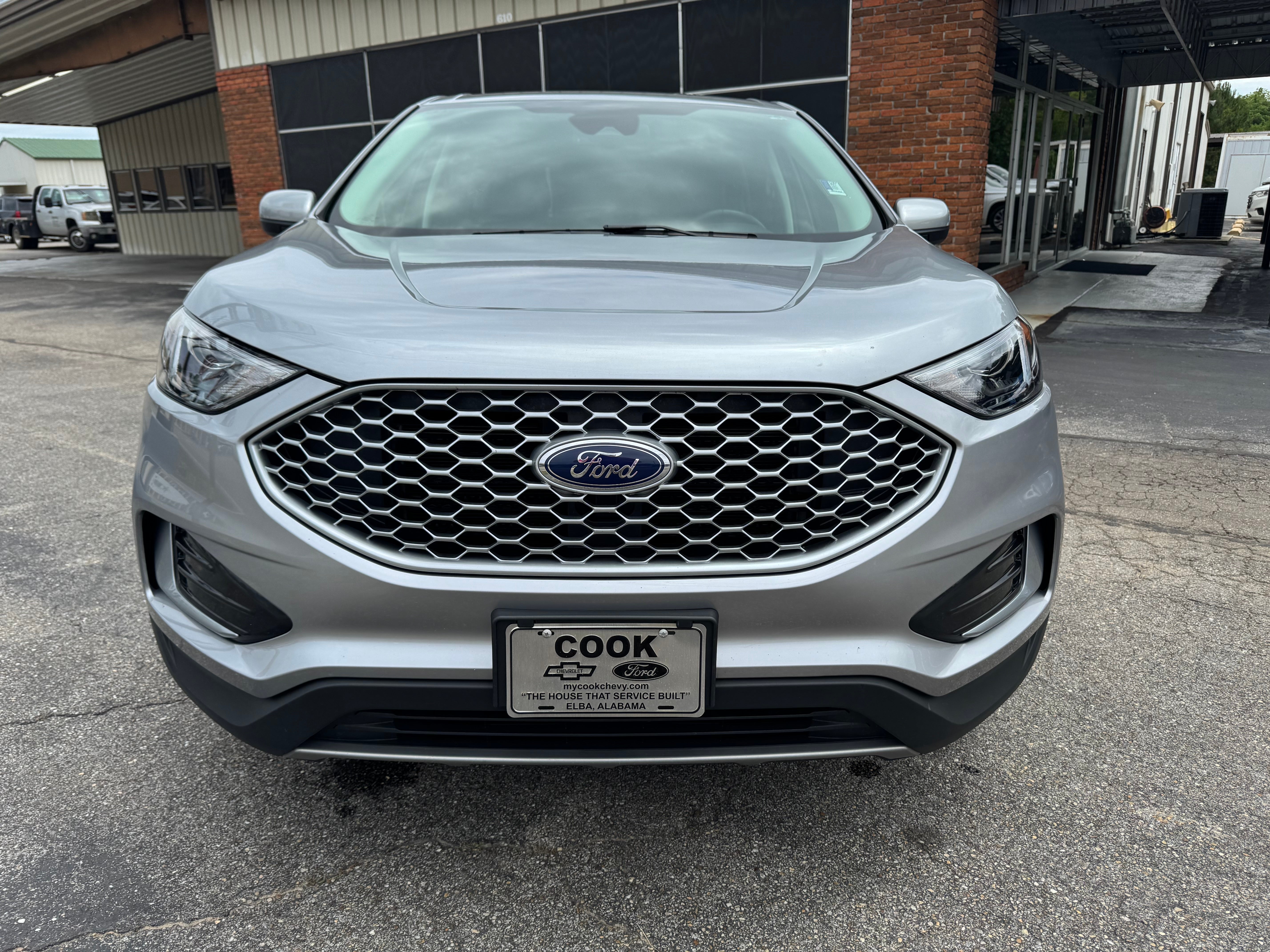 2024 Ford Edge SEL