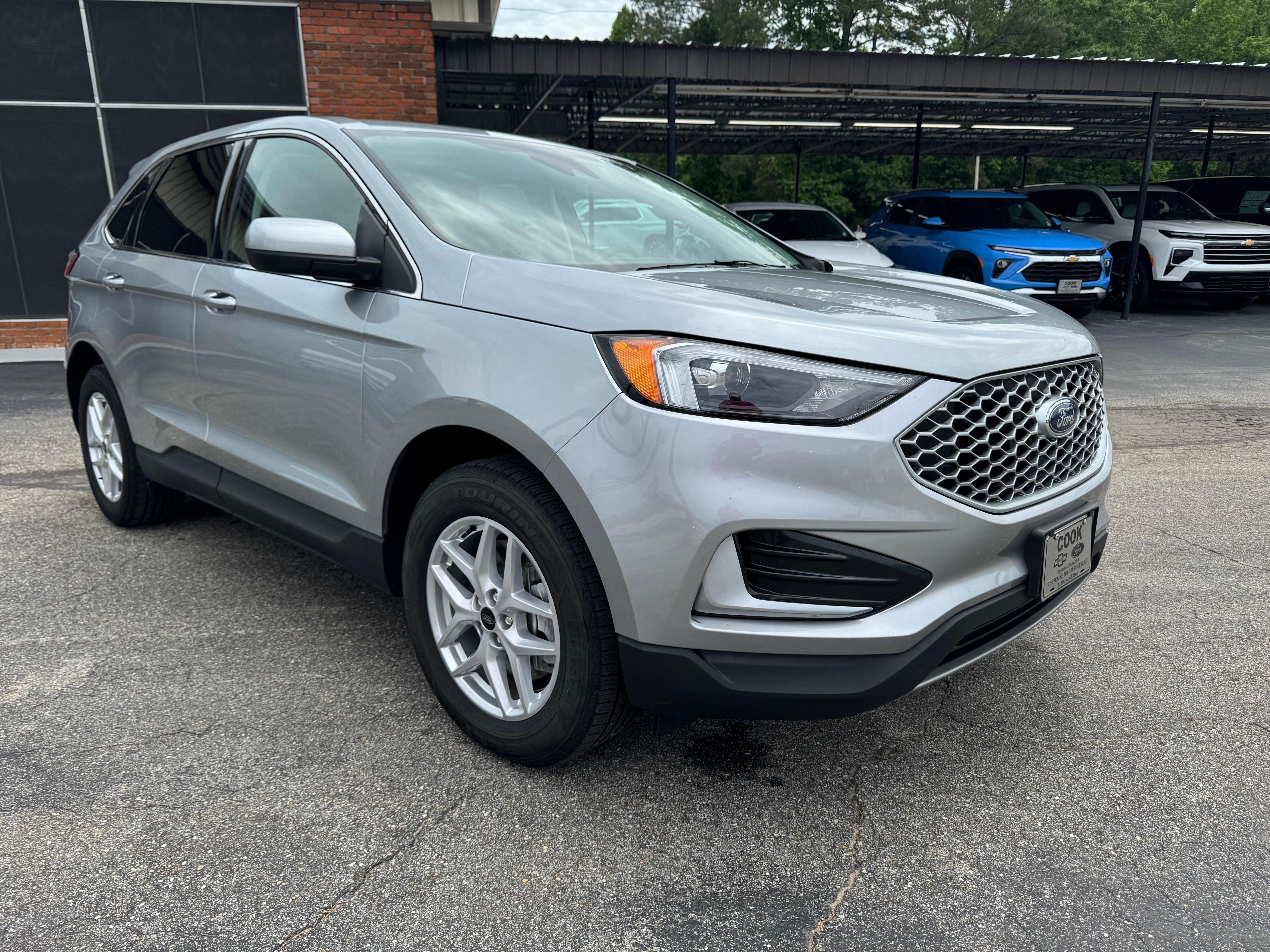 2024 Ford Edge SEL