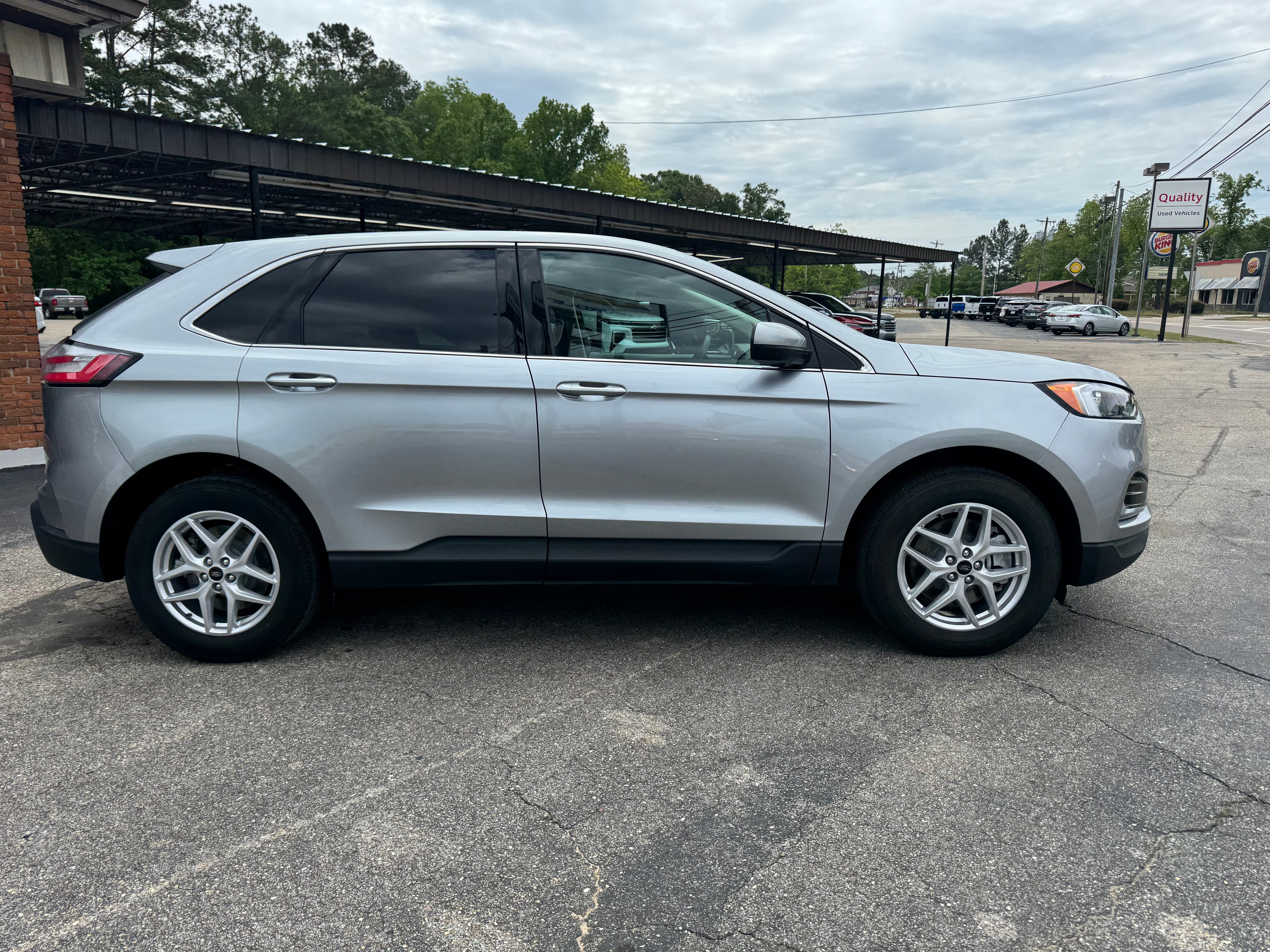 2024 Ford Edge SEL
