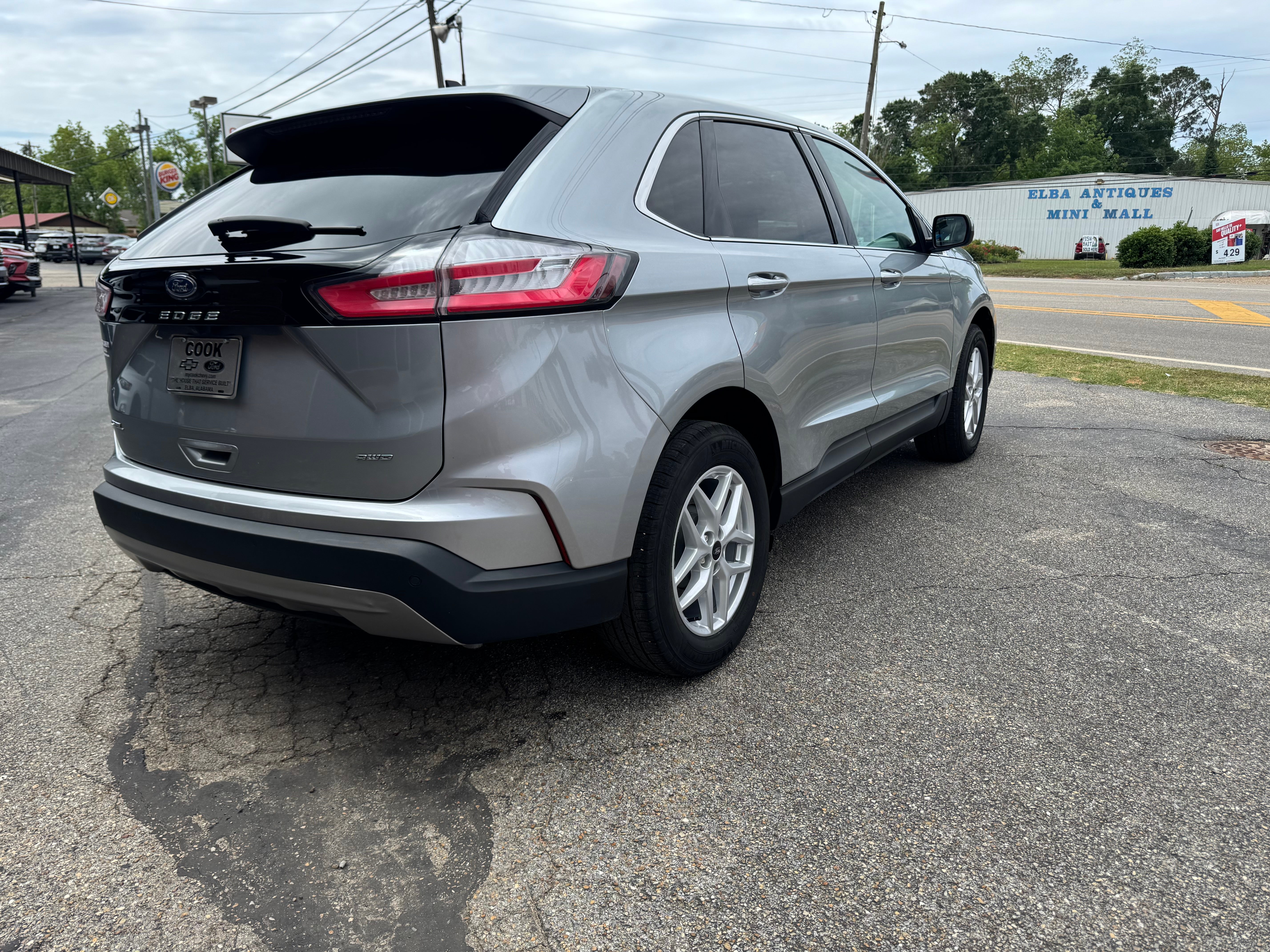 2024 Ford Edge SEL