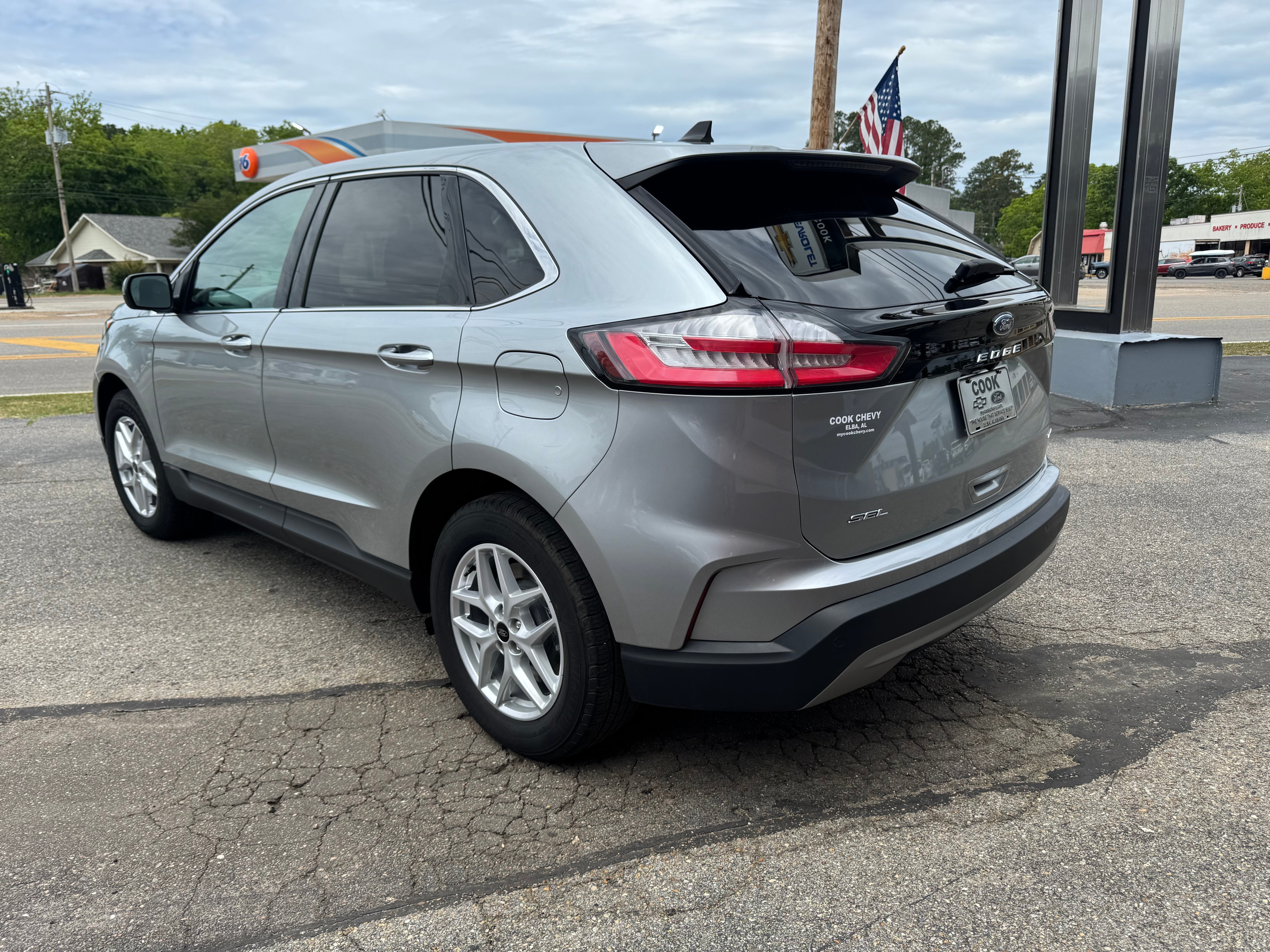 2024 Ford Edge SEL