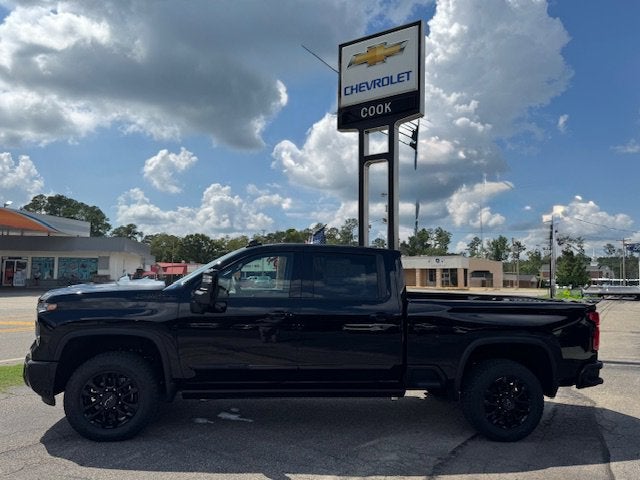 2025 Chevrolet Silverado 2500 HD High Country