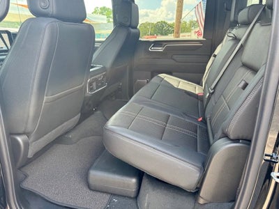 2025 Chevrolet Silverado 2500 HD High Country