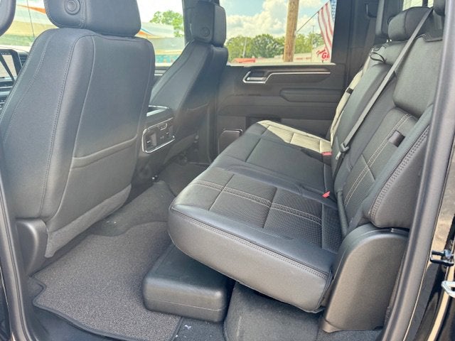 2025 Chevrolet Silverado 2500 HD High Country