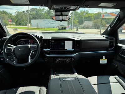 2025 Chevrolet Silverado 2500 HD High Country