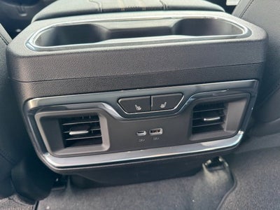 2025 Chevrolet Silverado 2500 HD High Country