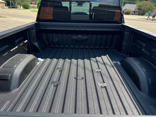 2025 Chevrolet Silverado 2500 HD High Country