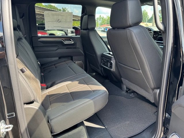 2025 Chevrolet Silverado 2500 HD High Country