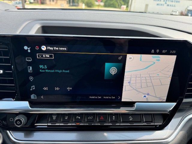 2025 Chevrolet Silverado 2500 HD High Country