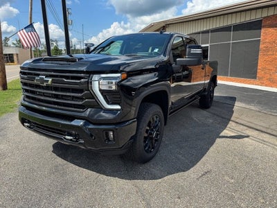 2025 Chevrolet Silverado 2500 HD High Country