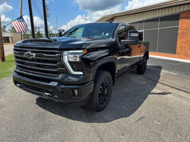 2025 Chevrolet Silverado 2500 HD High Country