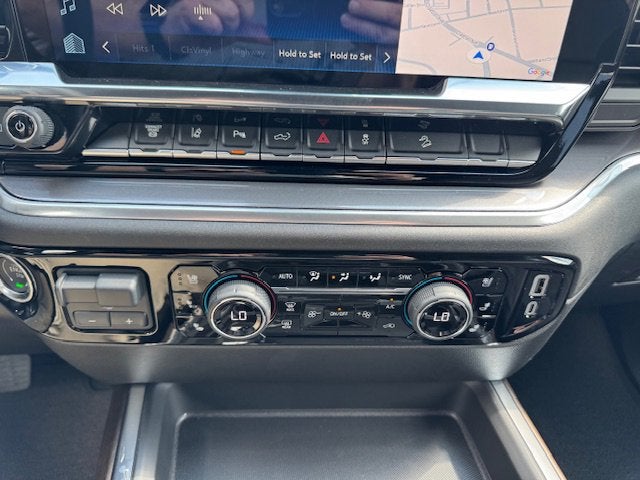 2025 Chevrolet Silverado 2500 HD High Country