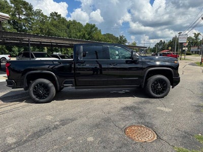 2025 Chevrolet Silverado 2500 HD High Country