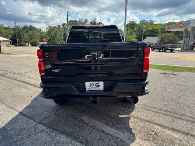 2025 Chevrolet Silverado 2500 HD High Country