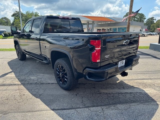 2025 Chevrolet Silverado 2500 HD High Country