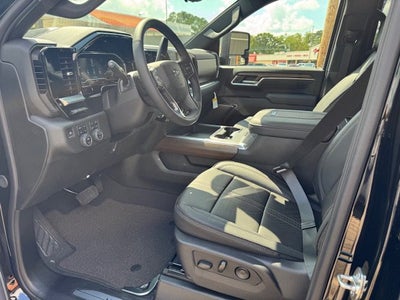 2025 Chevrolet Silverado 2500 HD High Country