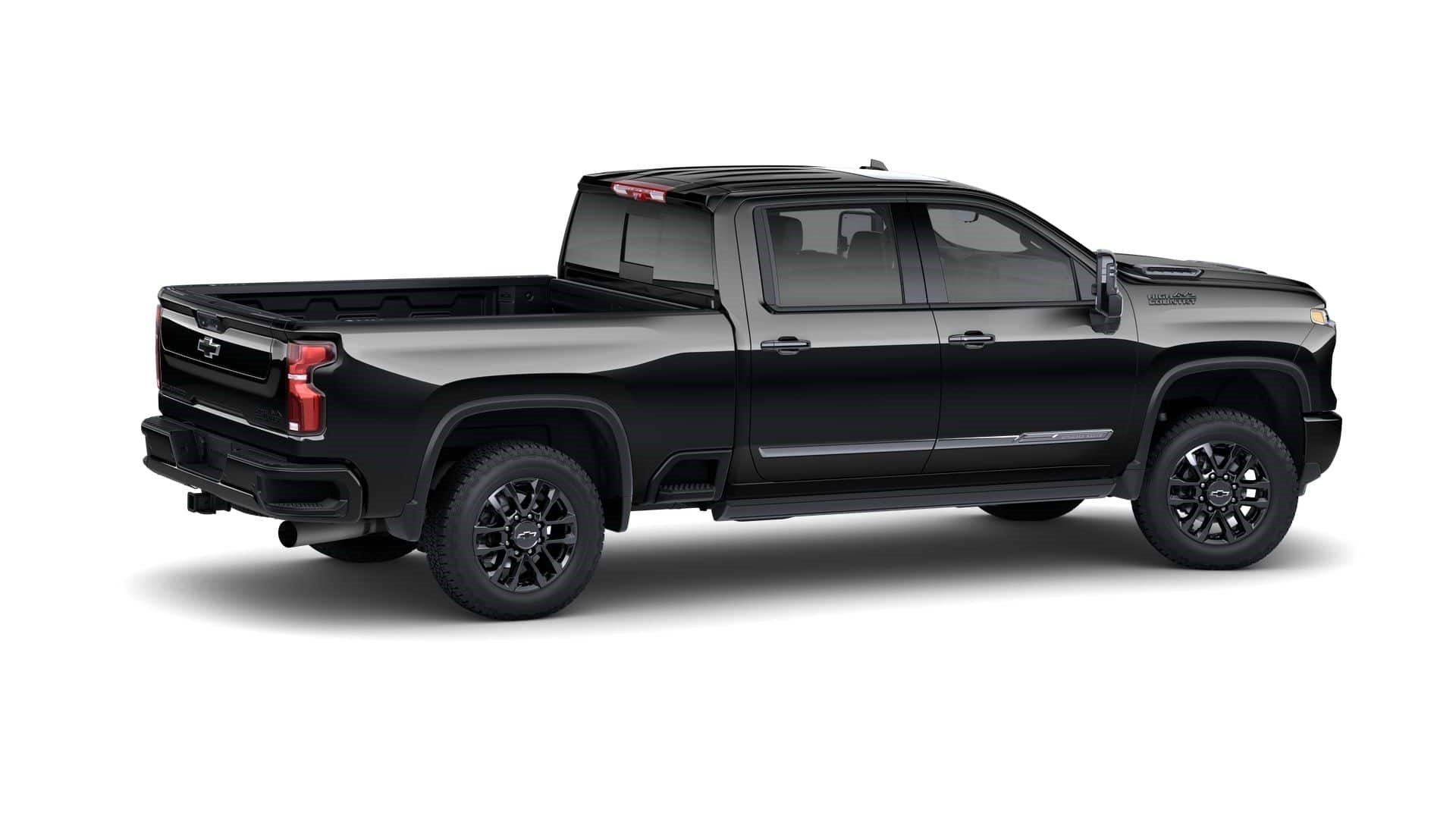2025 Chevrolet Silverado 2500 HD High Country