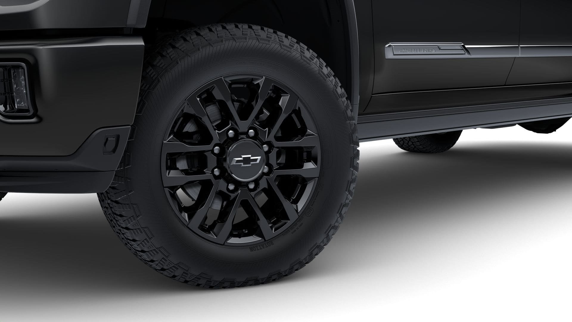 2025 Chevrolet Silverado 2500 HD High Country