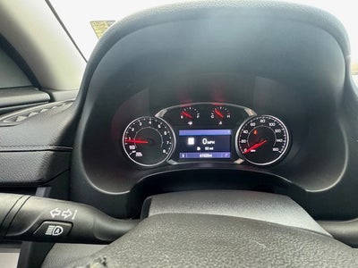 2020 GMC Terrain Denali