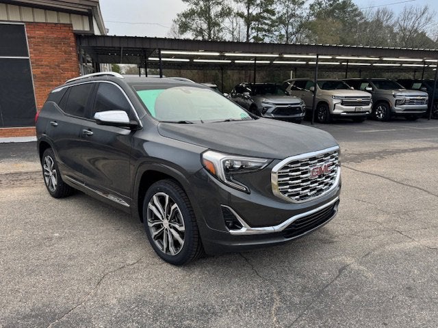 2020 GMC Terrain Denali
