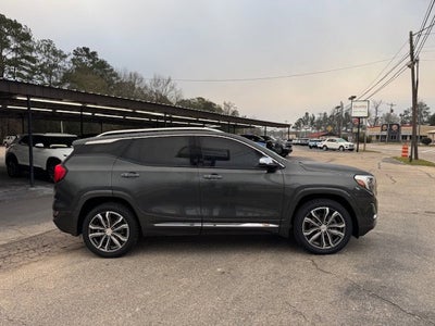 2020 GMC Terrain Denali