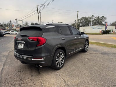 2020 GMC Terrain Denali