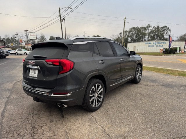 2020 GMC Terrain Denali