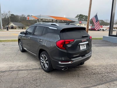 2020 GMC Terrain Denali