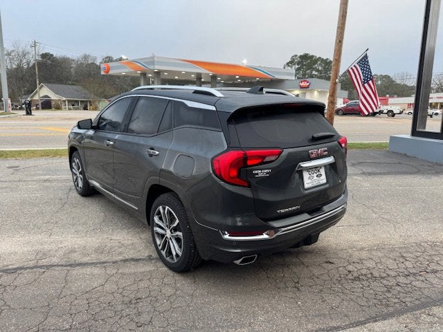 2020 GMC Terrain Denali