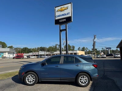 2024 Chevrolet Equinox LS