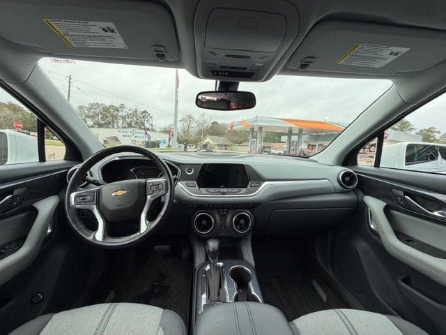 2019 Chevrolet Blazer Base