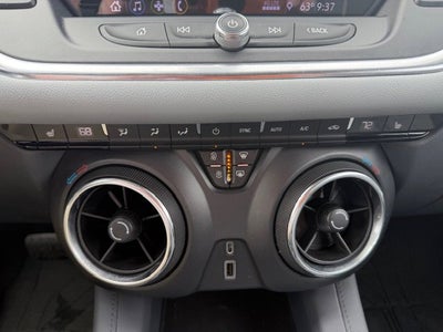 2019 Chevrolet Blazer Base