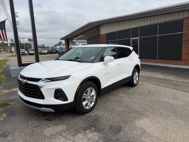 2019 Chevrolet Blazer Base
