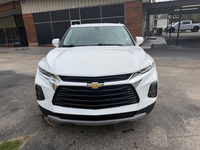 2019 Chevrolet Blazer Base