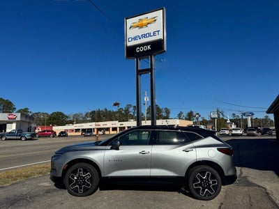 2025 Chevrolet Blazer RS