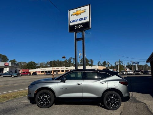 2025 Chevrolet Blazer RS