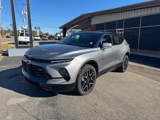 2025 Chevrolet Blazer RS
