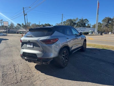 2025 Chevrolet Blazer RS