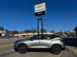 2025 Chevrolet Blazer RS