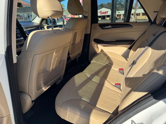 2017 Mercedes-Benz GLE GLE 350