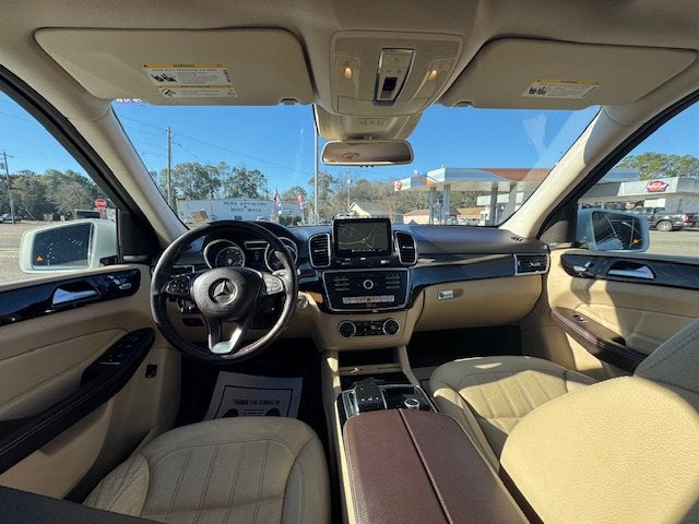 2017 Mercedes-Benz GLE GLE 350