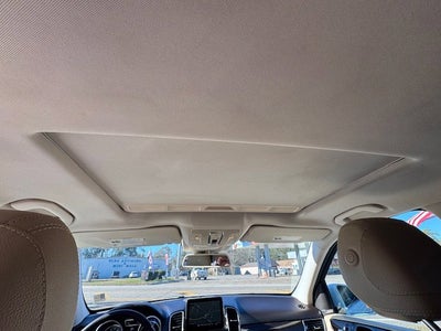 2017 Mercedes-Benz GLE GLE 350