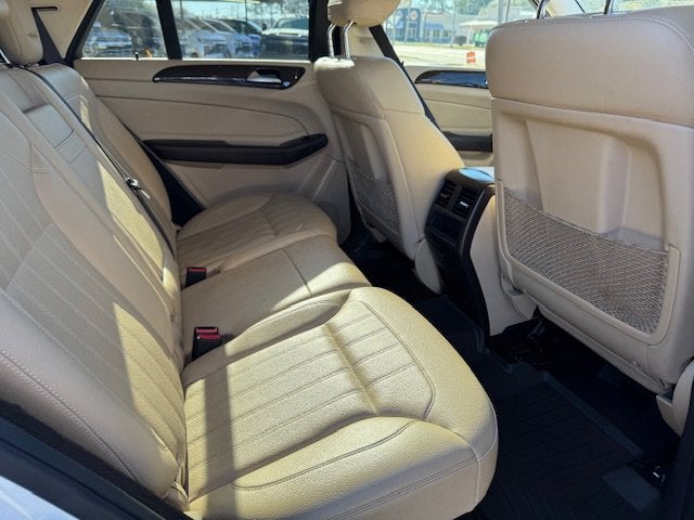 2017 Mercedes-Benz GLE GLE 350