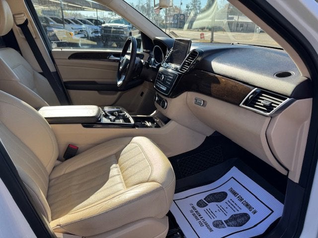 2017 Mercedes-Benz GLE GLE 350