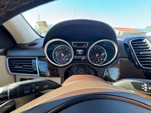 2017 Mercedes-Benz GLE GLE 350